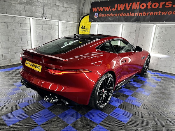 Used Jaguar F-Type 2020 for sale - 75627753: Photo 46