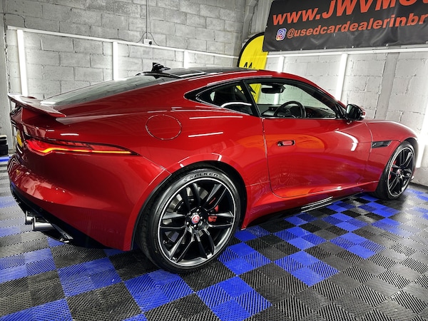 Used Jaguar F-Type 2020 for sale - 75627753: Photo 47