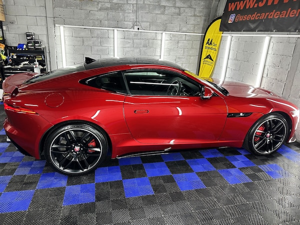 Used Jaguar F-Type 2020 for sale - 75627753: Photo 48