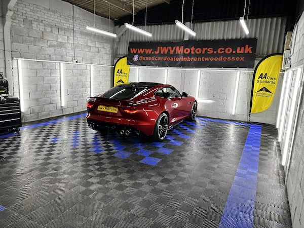 Used Jaguar F-Type 2020 for sale - 75627753: Photo 49