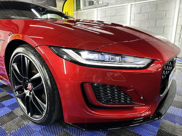 Used Jaguar F-Type 2020 for sale - 75627753: Photo 4
