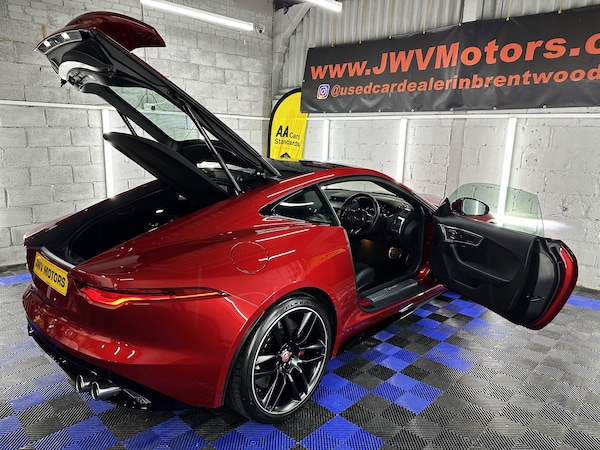 Used Jaguar F-Type 2020 for sale - 75627753: Photo 50