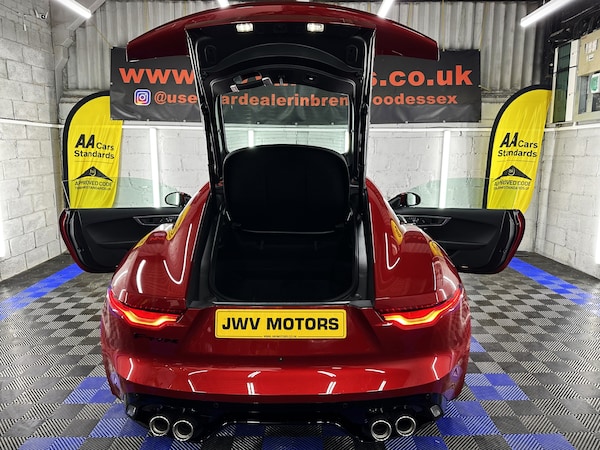 Used Jaguar F-Type 2020 for sale - 75627753: Photo 51