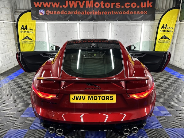 Used Jaguar F-Type 2020 for sale - 75627753: Photo 52