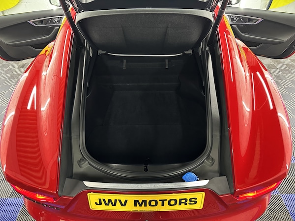 Used Jaguar F-Type 2020 for sale - 75627753: Photo 53