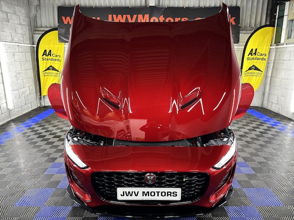 Used Jaguar F-Type 2020 for sale - 75627753: Photo 57