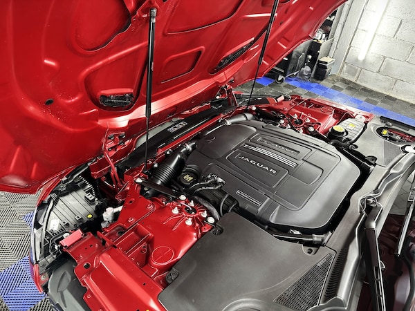 Used Jaguar F-Type 2020 for sale - 75627753: Photo 58
