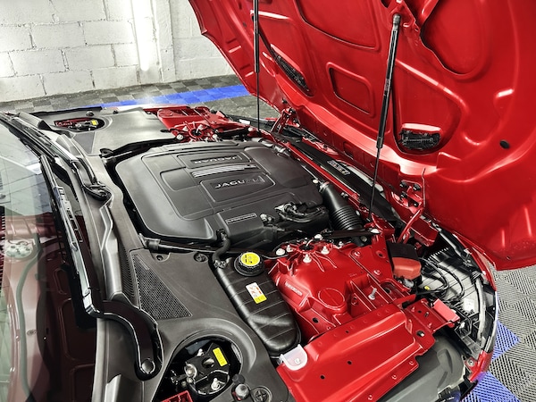 Used Jaguar F-Type 2020 for sale - 75627753: Photo 59