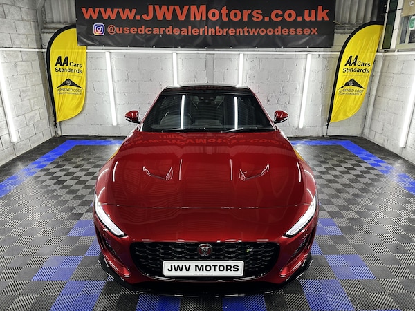 Used Jaguar F-Type 2020 for sale - 75627753: Photo 5
