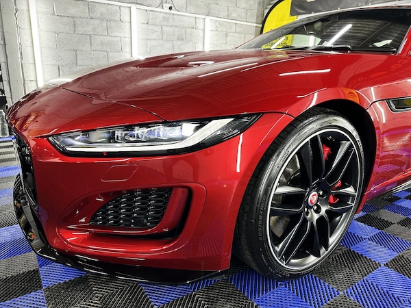 Used Jaguar F-Type 2020 for sale - 75627753: Photo 6