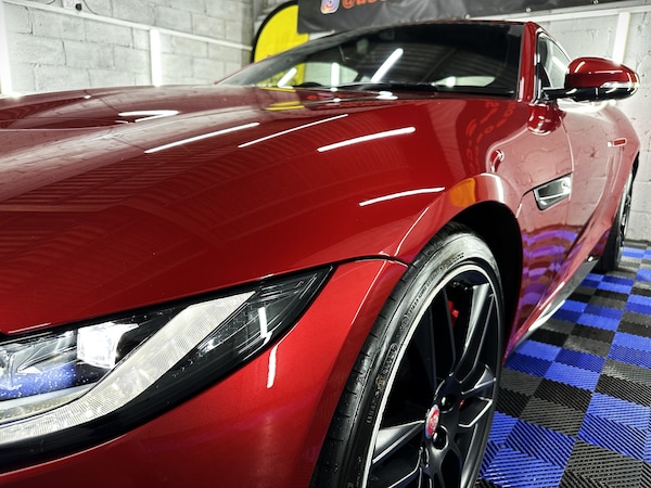 Used Jaguar F-Type 2020 for sale - 75627753: Photo 7