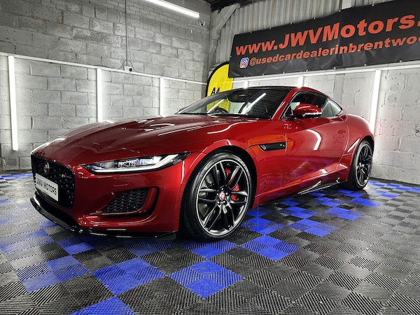 Used Jaguar F-Type 2020 for sale - 75627753: Photo 8