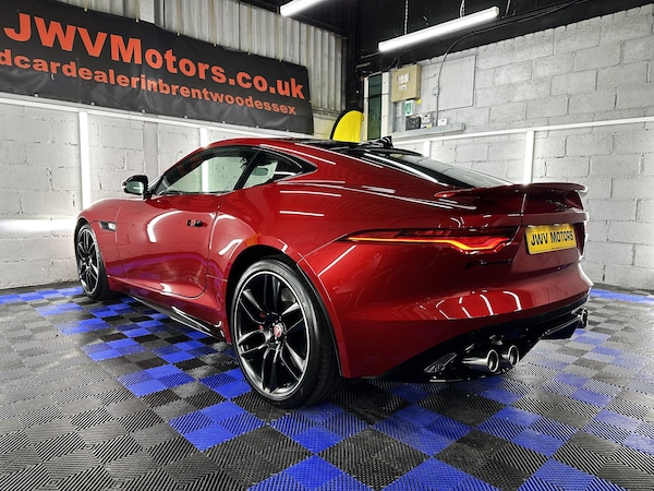 Used Jaguar F-Type 2020 for sale - 75627753: Photo 9