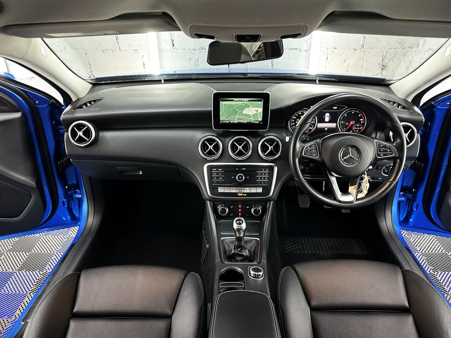 Vehicle 22