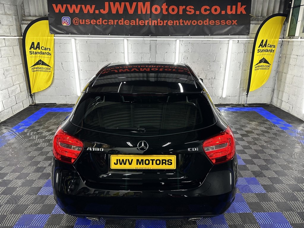 Used Mercedes-Benz A-Class 2013 for sale - 76979836: Photo 12