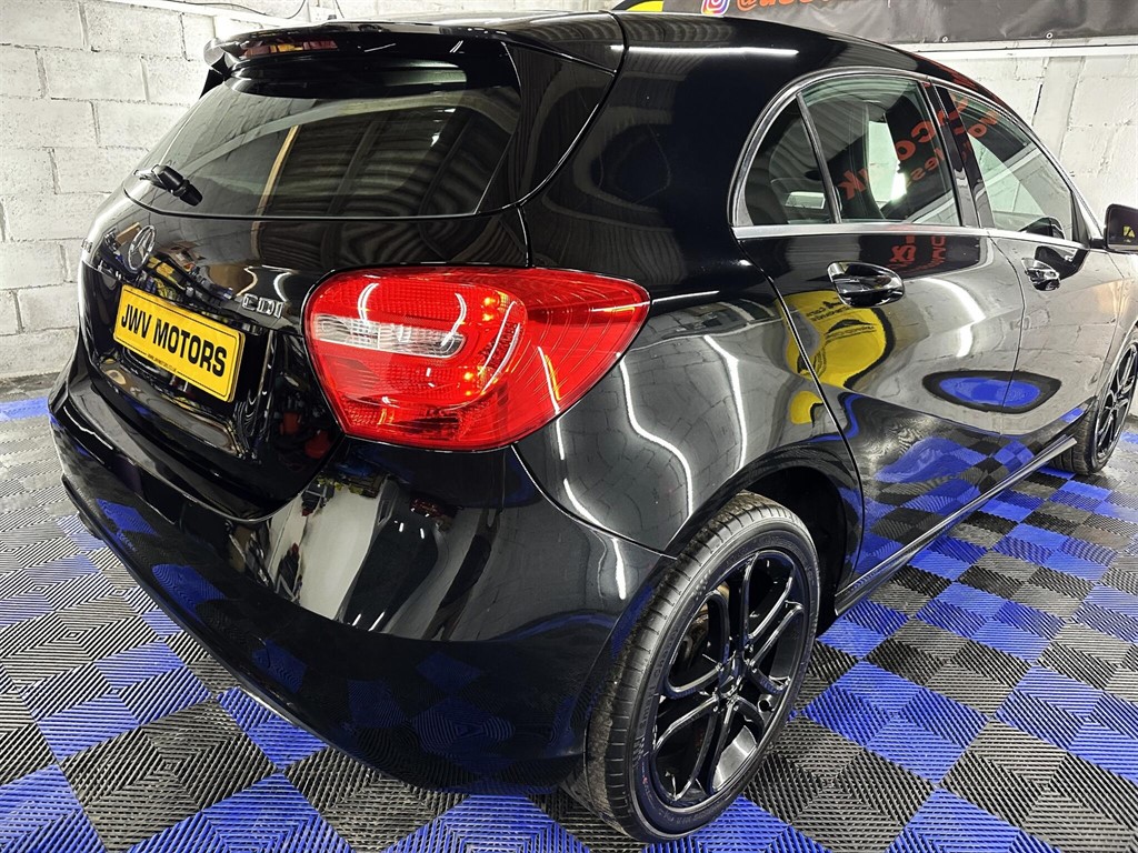 Used Mercedes-Benz A-Class 2013 for sale - 76979836: Photo 13