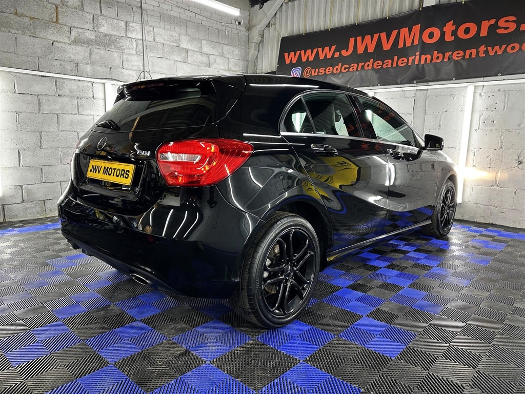 Used Mercedes-Benz A-Class 2013 for sale - 76979836: Photo 15