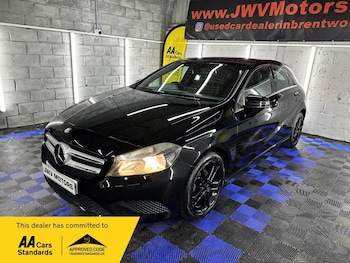 Mercedes-Benz A-Class feature image