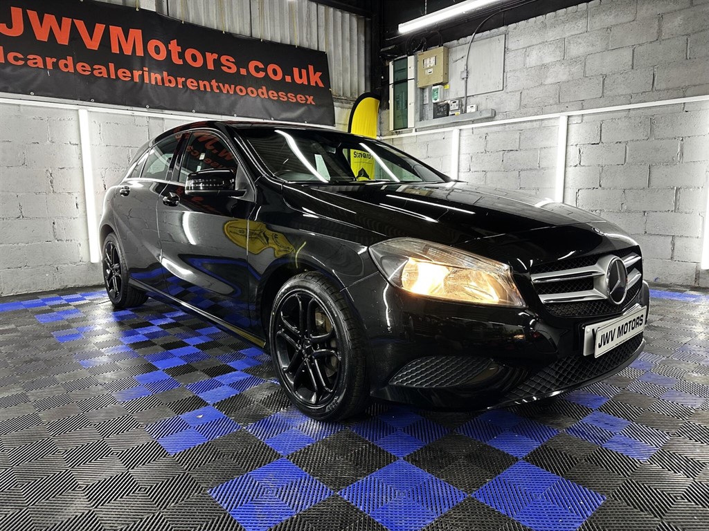 Used Mercedes-Benz A-Class 2013 for sale - 76979836: Photo 2