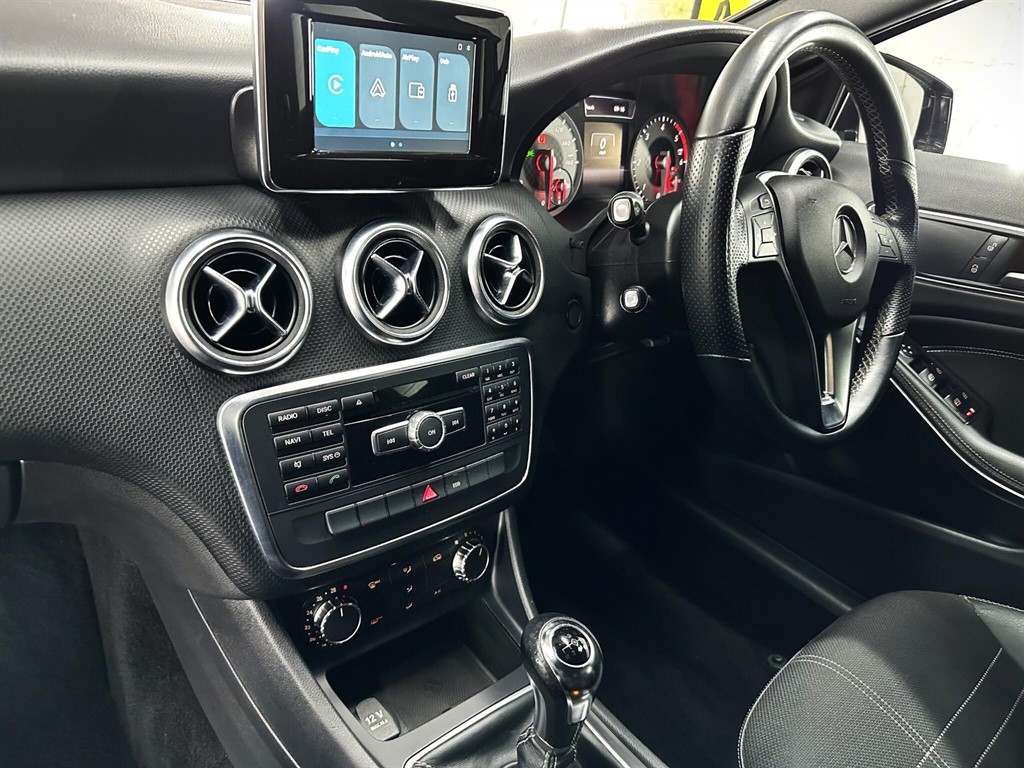 Used Mercedes-Benz A-Class 2013 for sale - 76979836: Photo 21