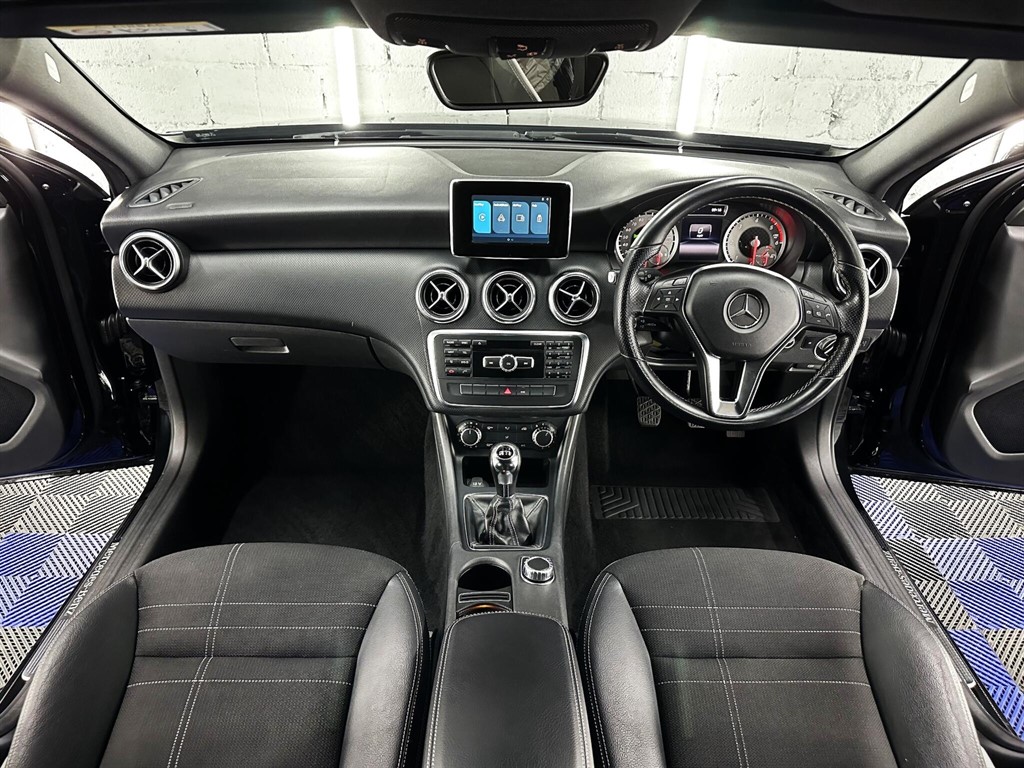 Used Mercedes-Benz A-Class 2013 for sale - 76979836: Photo 22