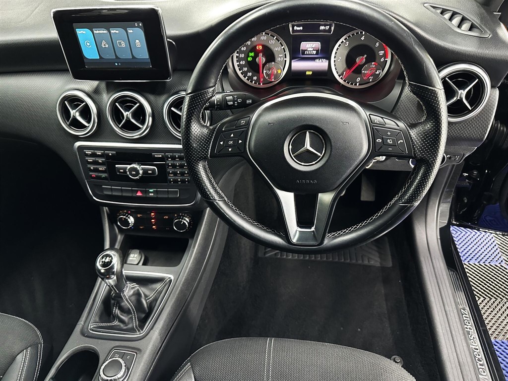 Used Mercedes-Benz A-Class 2013 for sale - 76979836: Photo 24