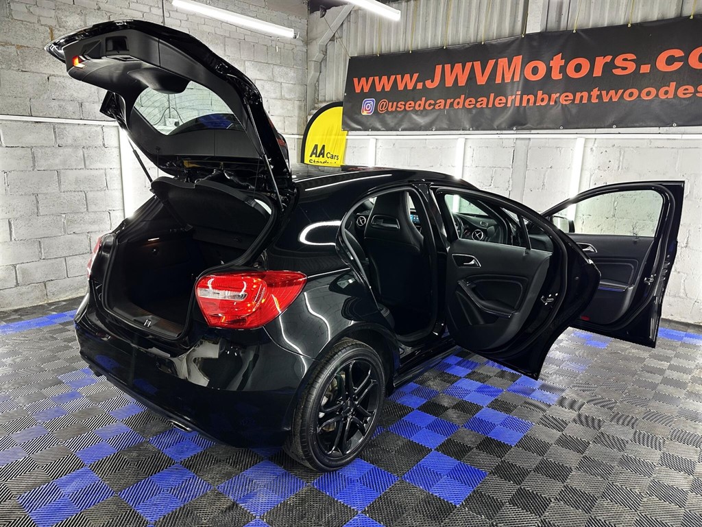 Used Mercedes-Benz A-Class 2013 for sale - 76979836: Photo 31