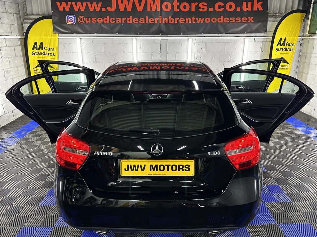 Used Mercedes-Benz A-Class 2013 for sale - 76979836: Photo 33