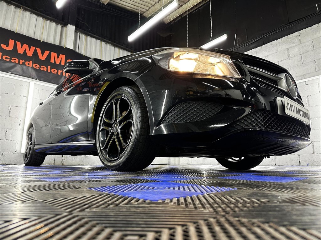 Used Mercedes-Benz A-Class 2013 for sale - 76979836: Photo 38