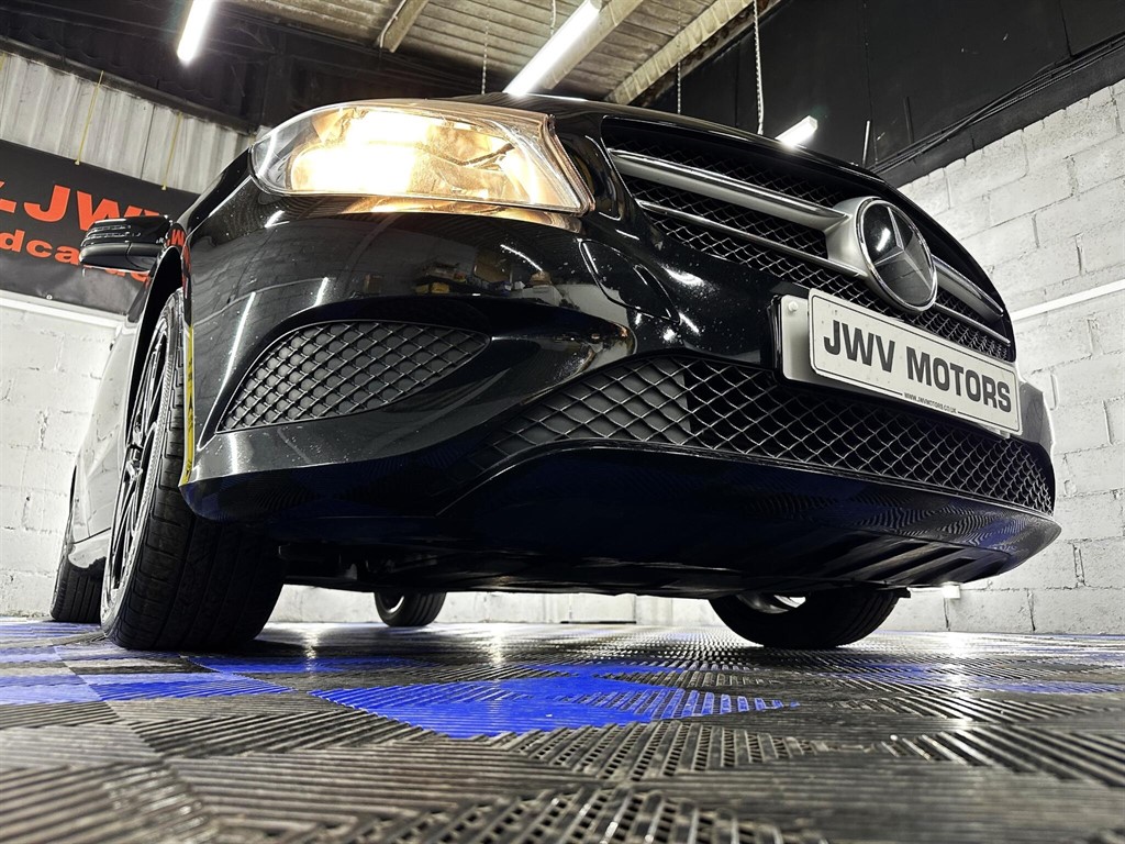 Used Mercedes-Benz A-Class 2013 for sale - 76979836: Photo 39