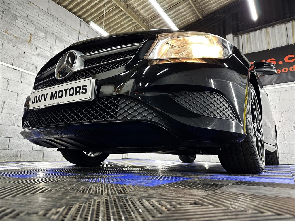 Used Mercedes-Benz A-Class 2013 for sale - 76979836: Photo 41