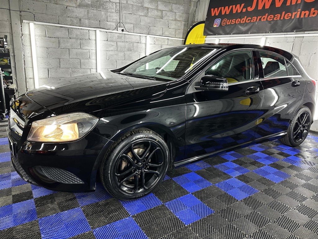 Used Mercedes-Benz A-Class 2013 for sale - 76979836: Photo 43