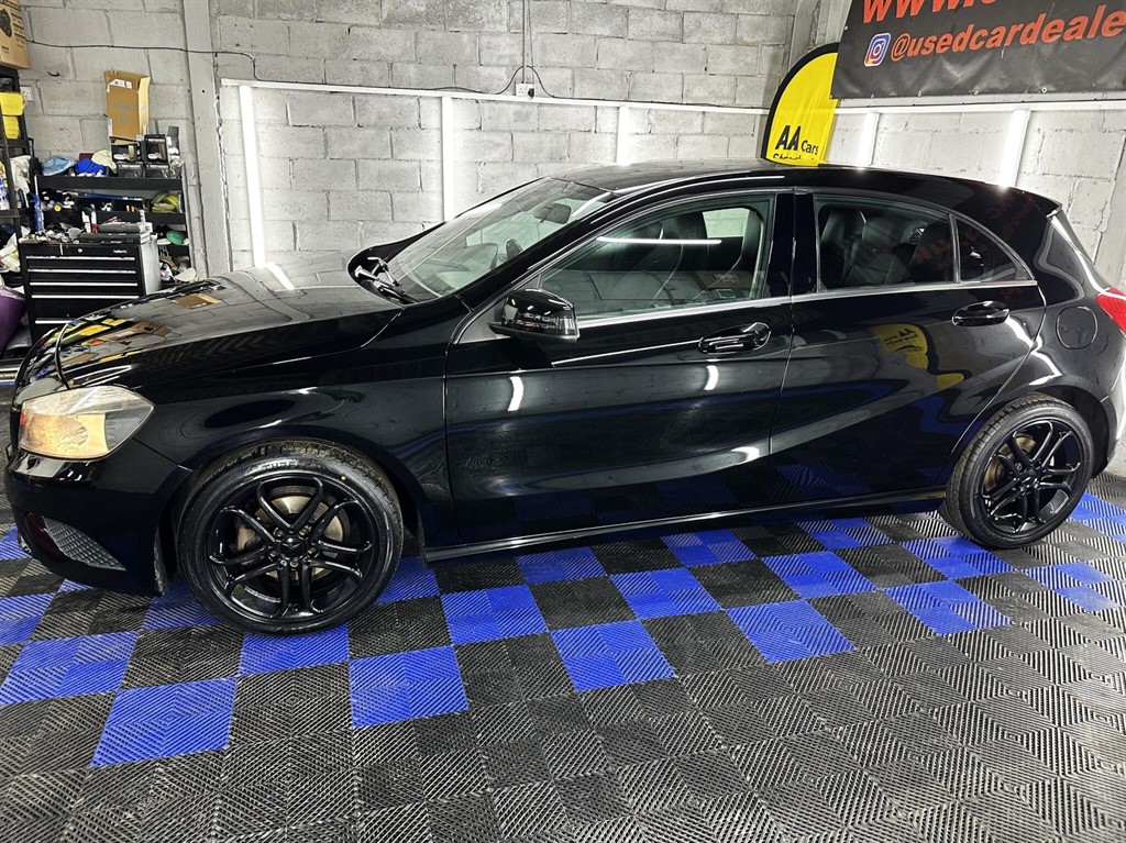 Used Mercedes-Benz A-Class 2013 for sale - 76979836: Photo 44