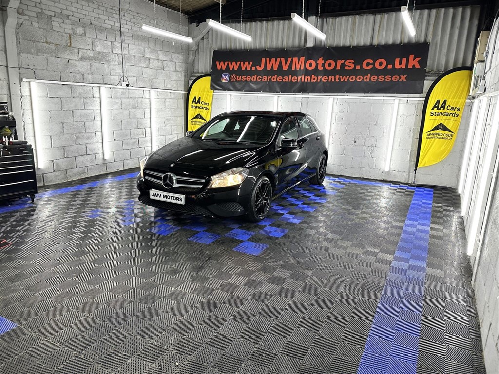 Used Mercedes-Benz A-Class 2013 for sale - 76979836: Photo 45