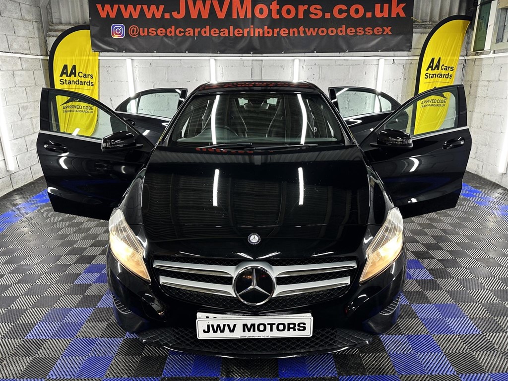 Used Mercedes-Benz A-Class 2013 for sale - 76979836: Photo 46