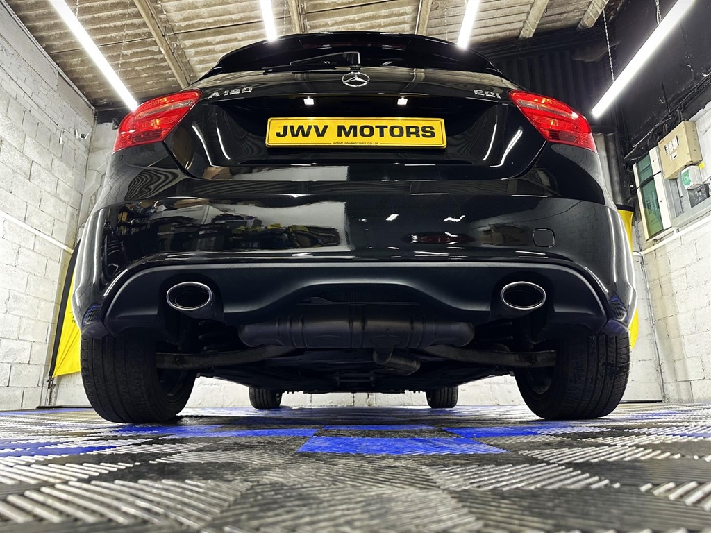 Used Mercedes-Benz A-Class 2013 for sale - 76979836: Photo 49