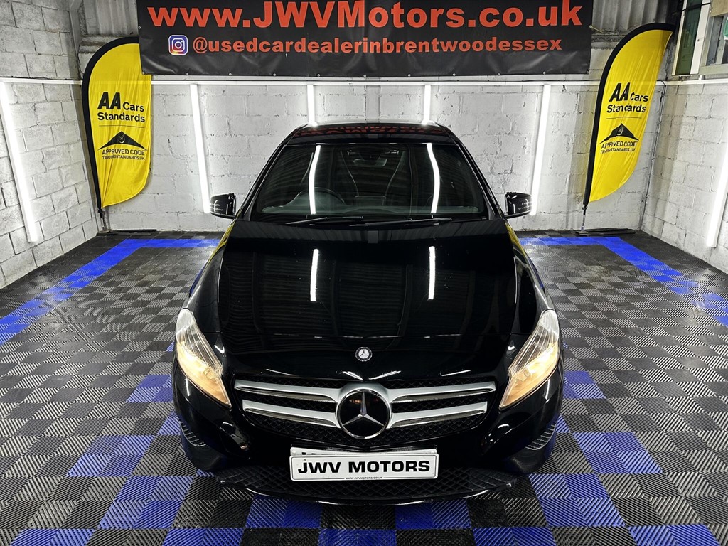 Used Mercedes-Benz A-Class 2013 for sale - 76979836: Photo 5