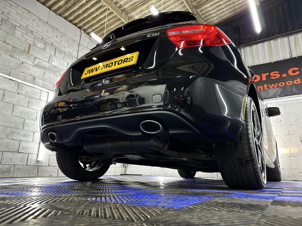 Used Mercedes-Benz A-Class 2013 for sale - 76979836: Photo 50