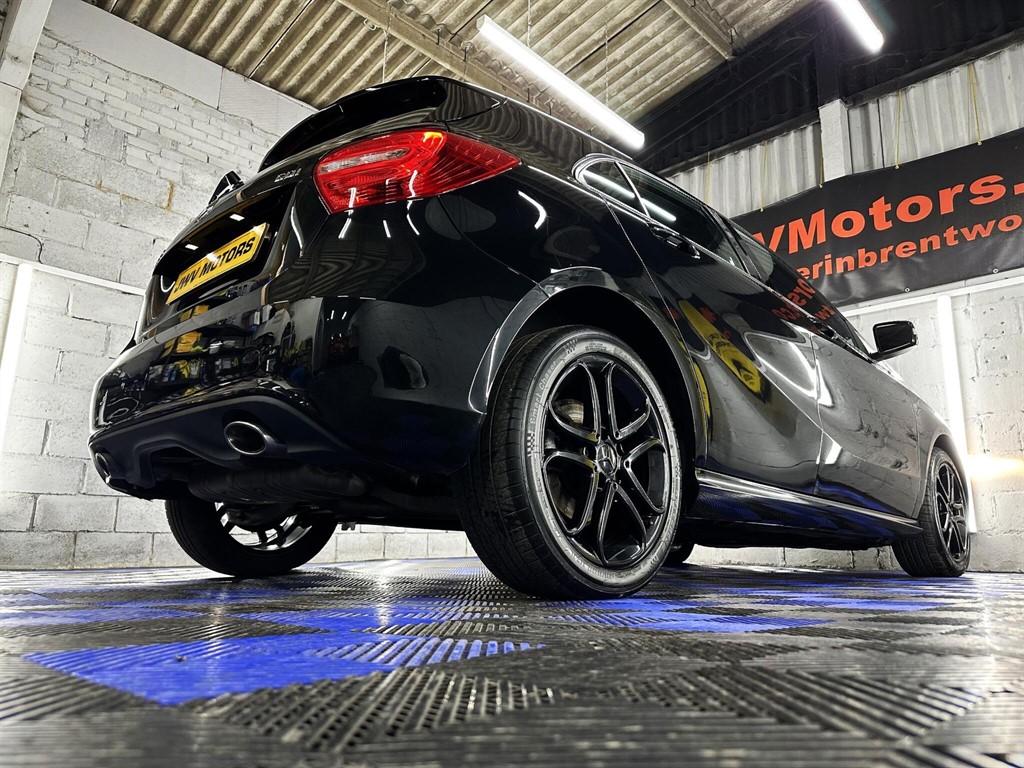 Used Mercedes-Benz A-Class 2013 for sale - 76979836: Photo 51