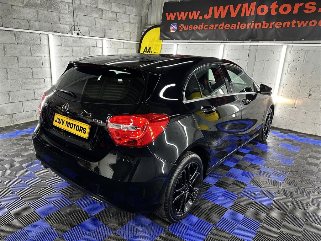 Used Mercedes-Benz A-Class 2013 for sale - 76979836: Photo 52