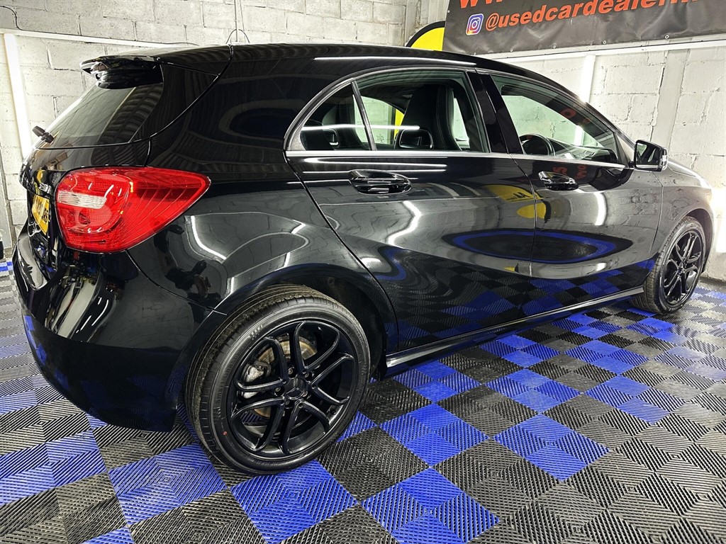 Used Mercedes-Benz A-Class 2013 for sale - 76979836: Photo 53