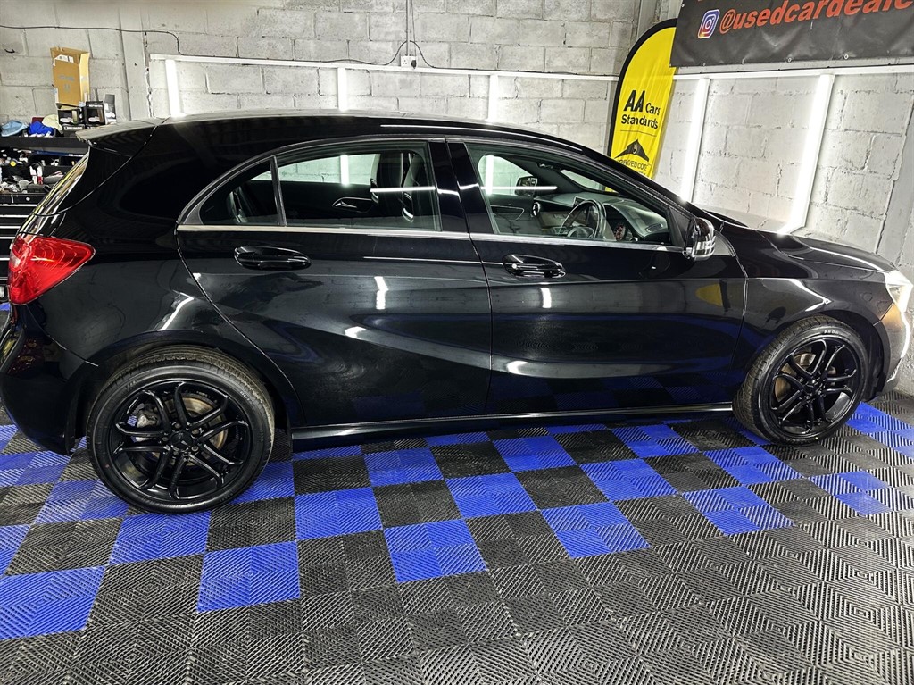 Used Mercedes-Benz A-Class 2013 for sale - 76979836: Photo 54