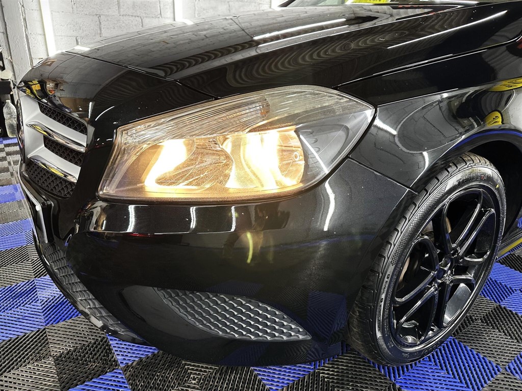 Used Mercedes-Benz A-Class 2013 for sale - 76979836: Photo 6