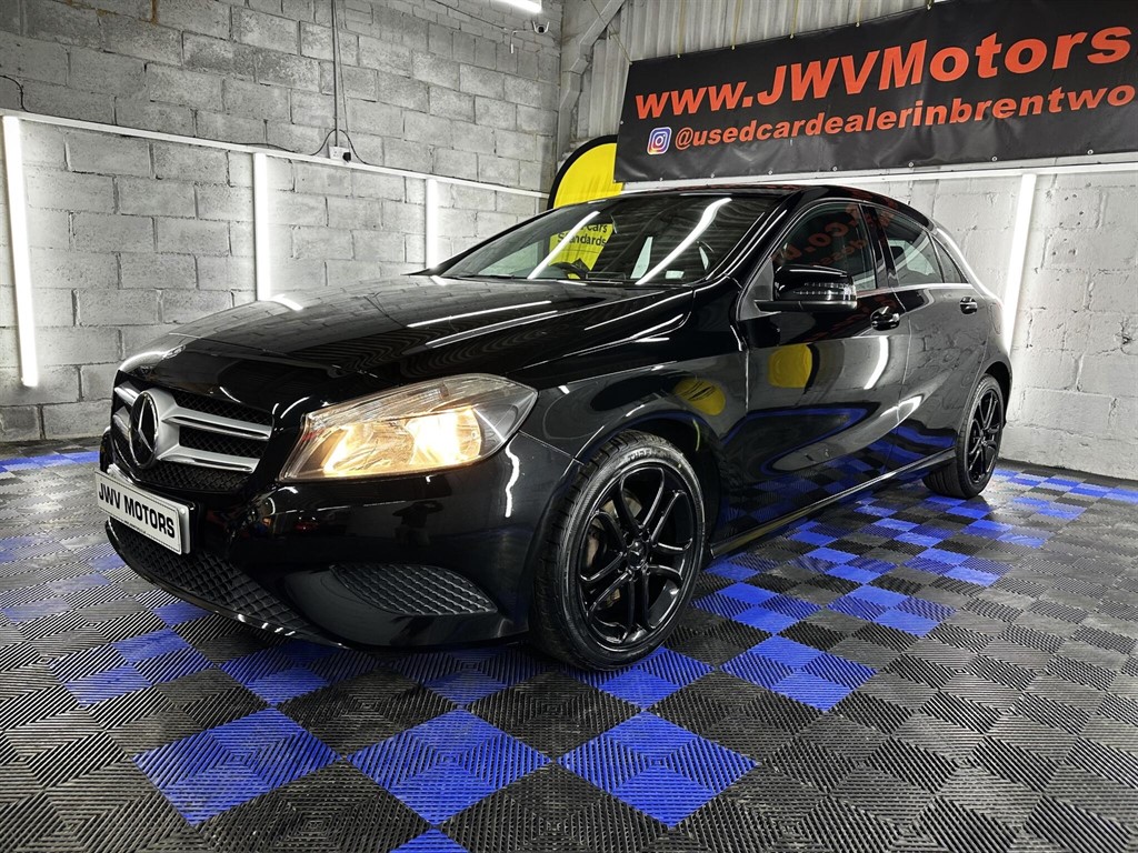 Used Mercedes-Benz A-Class 2013 for sale - 76979836: Photo 8