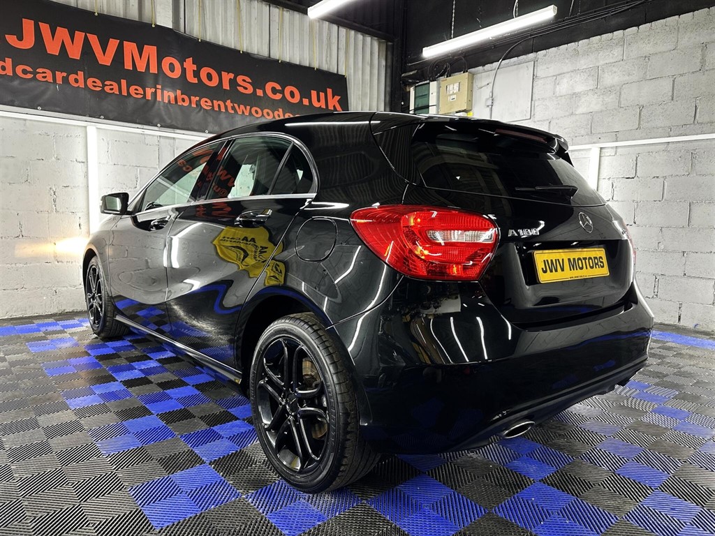 Used Mercedes-Benz A-Class 2013 for sale - 76979836: Photo 9