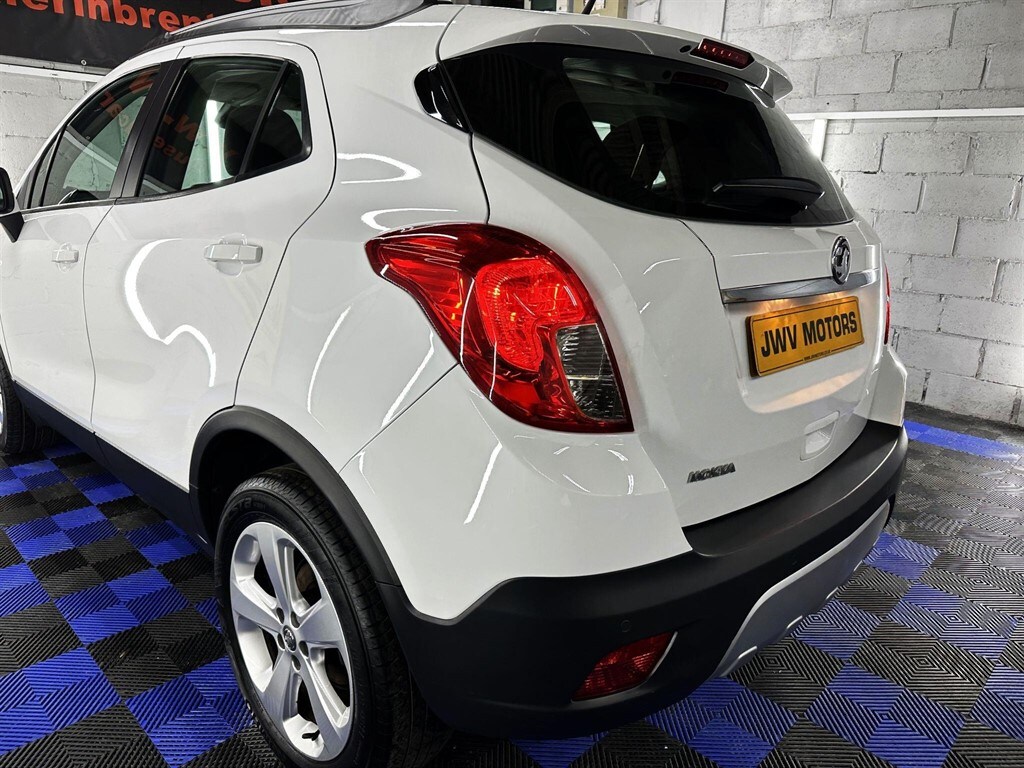 Used Vauxhall Mokka 2015 for sale - 77472130: Photo 11