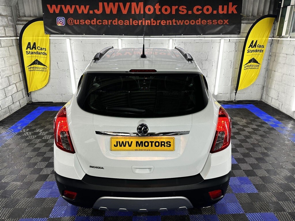 Used Vauxhall Mokka 2015 for sale - 77472130: Photo 12