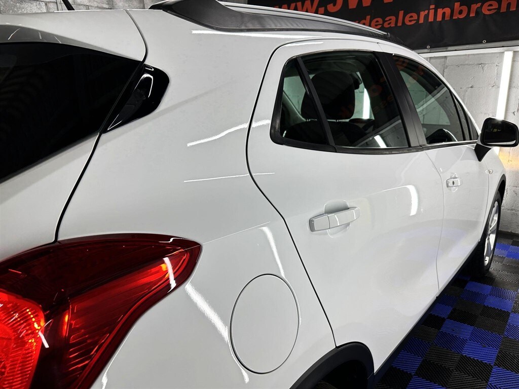 Used Vauxhall Mokka 2015 for sale - 77472130: Photo 14