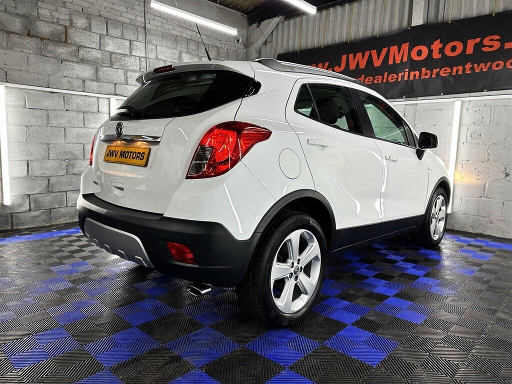 Used Vauxhall Mokka 2015 for sale - 77472130: Photo 15
