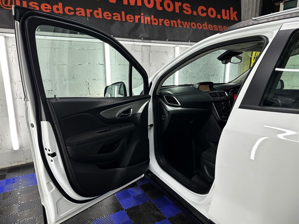 Used Vauxhall Mokka 2015 for sale - 77472130: Photo 16